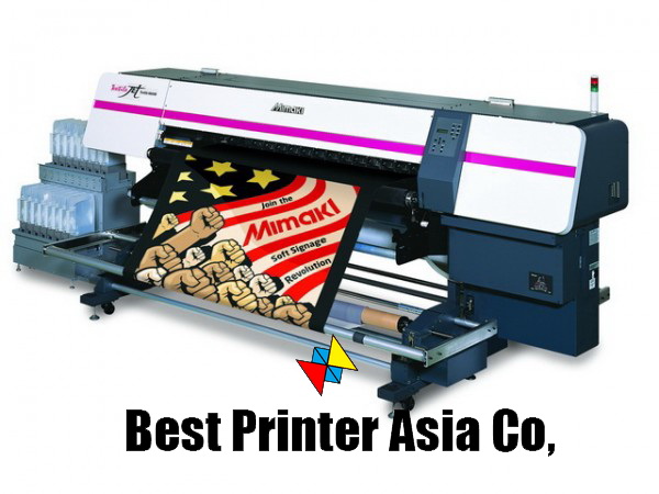 Mimaki Tx400-1800D Textile Printers