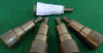 Inventory MITSUBISHI SH24AC oil injection nozzle DL150T308NP1,1 pcs