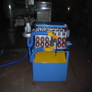 Green Toothpick Making Machine For Brazil