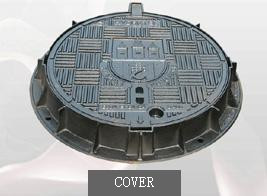 manhole cover for sewer