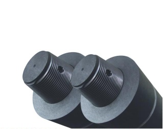 Graphite Electrode with Nipple RP HP and UHP