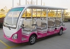 14-seat electric sightseeing bus