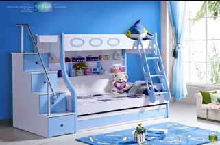 Children Bunk Bed Furniture