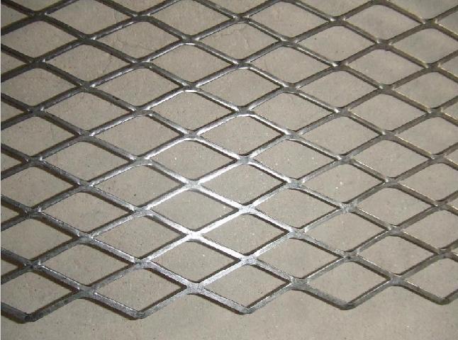 Perforated and expanded.Surface treating include painting,pvc-coating,hot-dipped galvanizing and electro galvanizing.