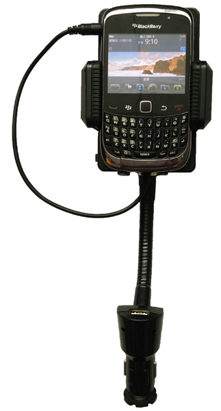 Car holder fm transmitter_A10-B