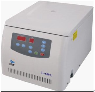 Low Speed Benchtop Centrifuge