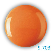 Ceramic Inclusion Orange Pigments