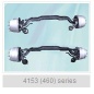 front axle assembly series