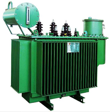 Oil-immersed Distribution Transformer (SZ9-2500kVA)