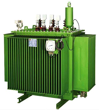 Oil-immersed Distribution Transformer (S11-M-2500kVA)