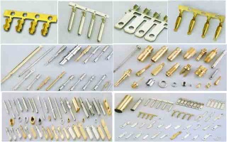 Precision Metal Part-terminals,CNC,stamping