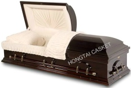 wooden casket(HT-0109)