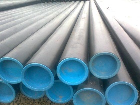 ASTM A106/A53 Seamless carbon steel pipe