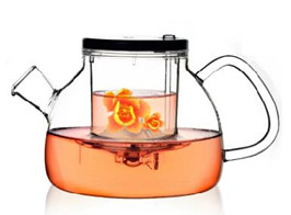 Borosilicate Glass Coffee/Tea Pots