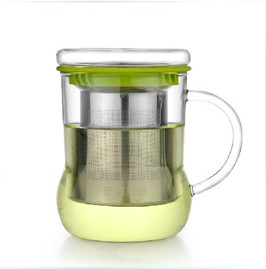 Heat-resistant Borosilicate Glass Mugs/Cups