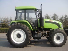 Wheeled tractor-YJ1204