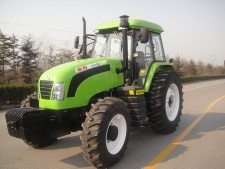 Wheeled tractor-YJ1254