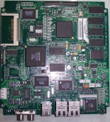 3g wireless router PCB cloning