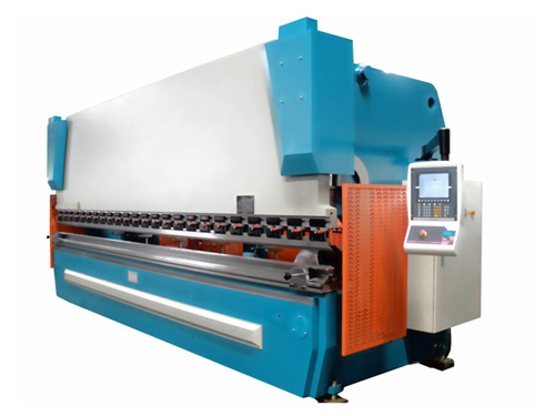 100 ton CNC Hydraulic Press Brake-Suzhou Dafu Machine Tools