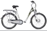 26" 250W Li battery aluminium electric bikes bicycles with EN15194