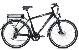 28" 250W Li battery aluminium MTB electric bikes bicycles with EN15194