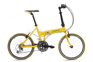 20" Lightweigt mini velo aluminium folding bikes foldable bicycles in china