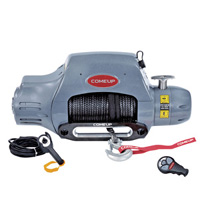 COMEUP Self-Recovery Winch / Seal DS-9.5rsi