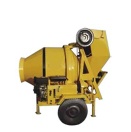 JDZ series diesel concrete mixer