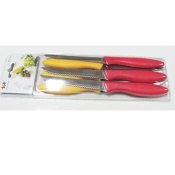 6pcs steak knife set - PG11-090