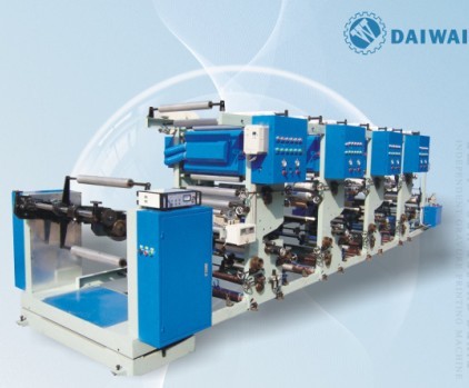 Copper-plate press/Gravure printing machine