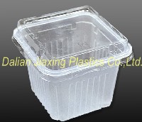PET food container
