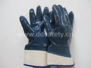 Glove passed CE certificate nitrile glove - DCN308