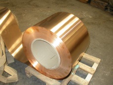 beryllium copper strip C17200