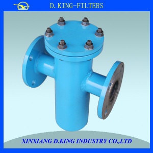Factory sales T filter/ Y filter/ basket filter