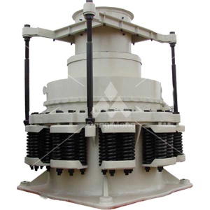 cone crusher made by dongmeng