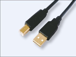 usb2.0 cable am to bm printer cable