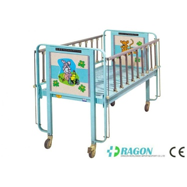 DW-CB01 hospital children bed