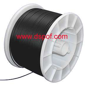 plastic optical cable 1.0*2.2mm