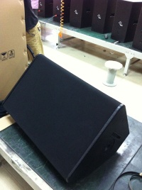 Professional loudspeaker NEXO PS15