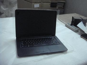 2012NEW Dummy Laptop PROPS/Plasma Laptop (Black)