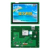 10.4 Inches, 800xRGBx600, Industrial DGUS LCM, touch panel optional - DMT80600T104_03W