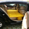 travel products,inflatable car bed