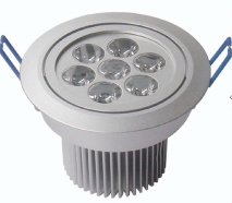 Home Lights |Home Lighting | Lights | Lighting,LED downlight 7w with CE AC85~265V 2Years warranty Dimmable