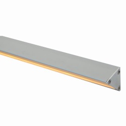 IP44 surface mounted  triangle edge LED stair light with different lengthes