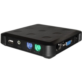 thin client N230with one USBport PS/2 kb and mouse,PC Share support30 users