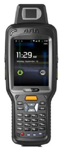 IP65 Rugged Handheld Data Collector with 1D/2D Barcode Scanner,NFC(X6)