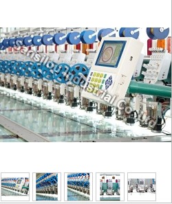 New Independent Cording Mixed Machine Series