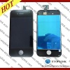 Mobile phone lcd for iphone 4g complete