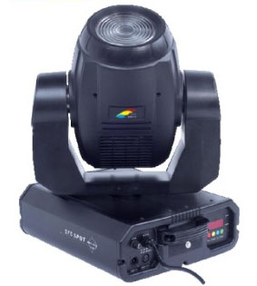575W computer moving head dyeing light