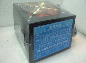 400W Quality assurance  HangBo ATX Power suplies GoRun - HB003
